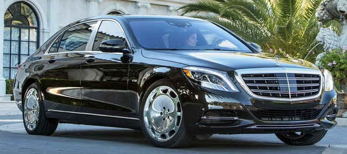 مرسيدس مايباخ S650 موديل 2018 بقوة 621 حصان تحرك أجواء الفخامة والأداء