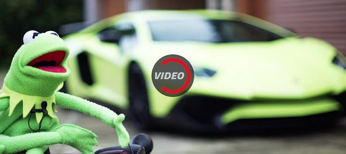 فيديو : كيف تبدو قيادة سيارة لامبورجيني أفينتادور SV ؟