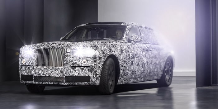 رولزرويس موتور تعلن عن خطط مستقبلية للتطوير الهندسي