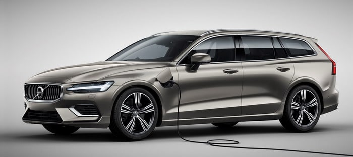 فولفو V60 الجديدة . . واجن مثيرة مجهزة بتقنيات حديثة