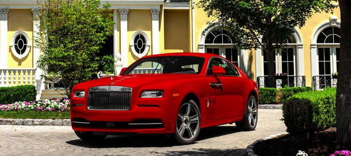 واريث St. James Edition بقوة 632 حصان . . أقوي رولزرويس علي الإطلاق