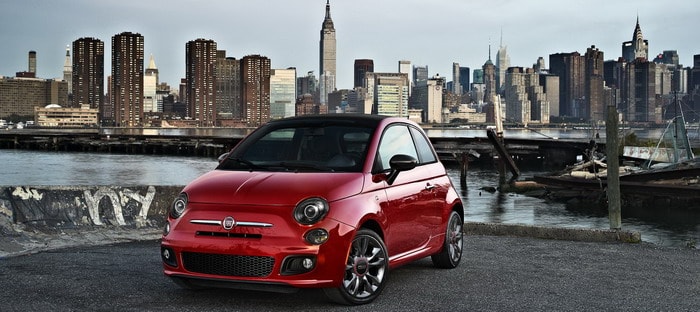 فيات 500 موديل 2017 تتزود بثلاث باقات Appearance جديدة