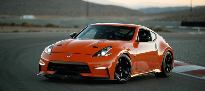 نيسان 370Z Projects Clubsport 23 تنضم إلى معرض SEMA