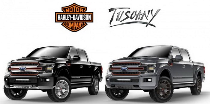 ?هارلي ديفيدسون F150 تعود من جديد في نسختها الاحتفالية 115