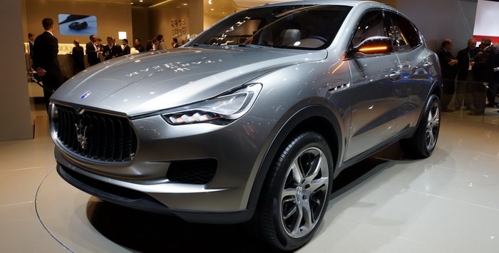 مازيراتي تنفي أي خطط لتقديم منافس لبورشه ماكان