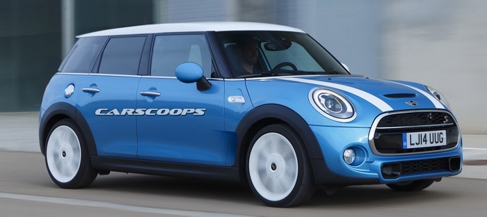 ميني Clubman 2016 الجديدة تظهر ملامحها التخيلية بمزيد من الرحابة وإثارة أقل