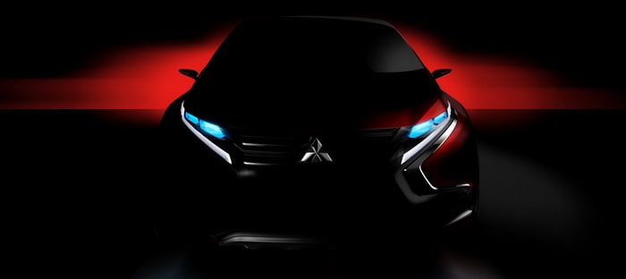 ميتسوبيشي تحضر موديل تجريبي غامض جديد كلياً لجنيف , فهل هذا حقيقي ؟!