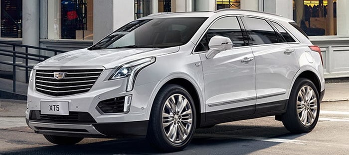 كاديلاك XT5 الجديدة الهايبرد تنطلق في الصين بسعر 72 ألف دولار