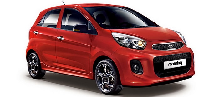 كيا بيكانتو 2015 المحسنة تستعد للعرض الكبير في جنيف بعد كشف تفاصيلها