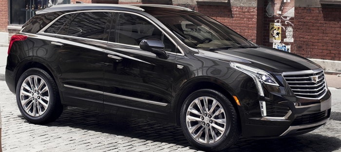 كاديلاك XT5 2017 تقدم أول صور رسمية وفيديو تشويقي لها قبل العرض في دبي