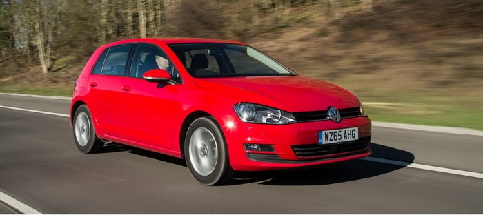 فولكس فاجن جولف Match Editions تقدم بسعر يبدأ من 30.137 دولار