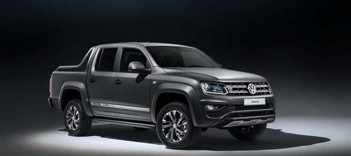 فولكس فاجن أماروك Dark Label المحدودة تبدأ من 46.370 ألف دولار