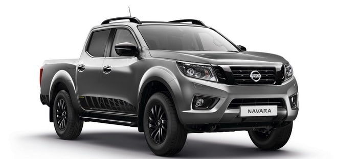 نيسان نافارا NGuard الخاصة تبدأ مبيعاتها في بريطانيا