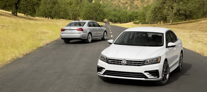 فولكس فاجن تعلن إطلاق باسات 2016 بالمواصفات الأمريكية بسعر 22.440 دولار