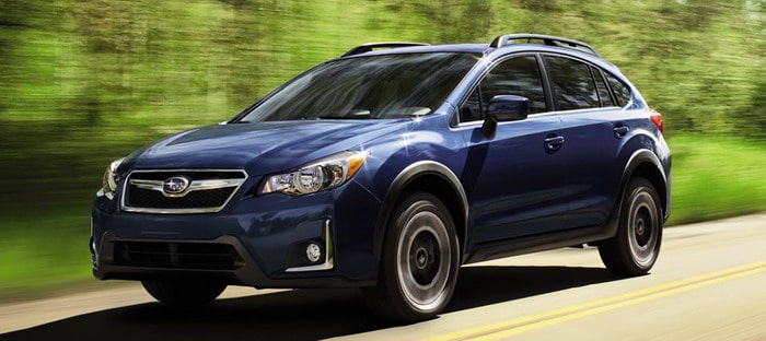 سوبارو تكشف عن أسعار XV Crosstrek موديل 2017