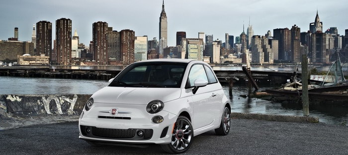 فيات 500 موديل 2018 تزيد 1500 دولار في السعر