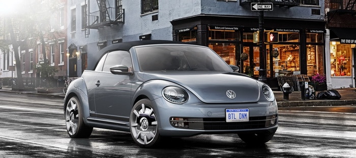 فولكس فاجن تطلق كتيبة خاصة من سيارات بيتل في نيويورك 2015