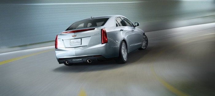 كاديلاك ATS سيدان يمكن استبعادها من الخدمة كموديل 2019