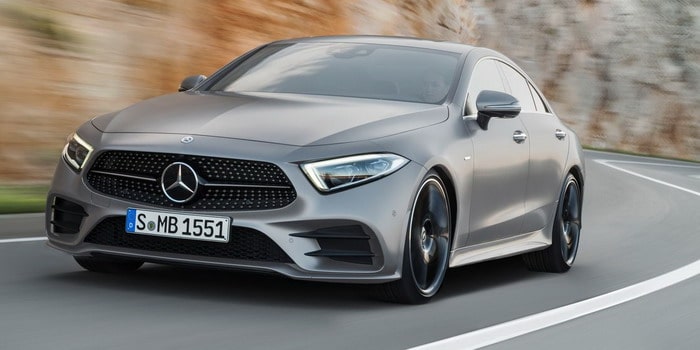 مراجعة سيارة مرسيدسبنز CLS 2019 … ايقونة الجمال الجديدة