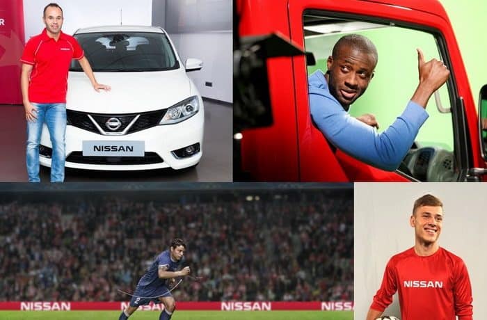 شراكة نيسان ودوري أبطال الاتحاد الأوروبي تمتد لموسم 2015/16