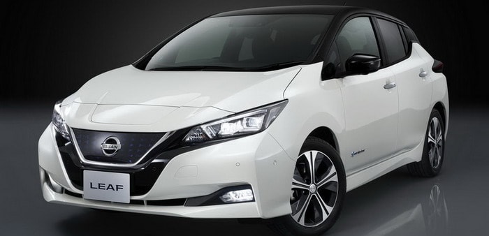 نيسان ليف 2.Zero Launch Edition المحدودة بـ 339 استرليني في الشهر