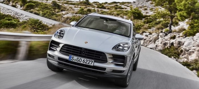 بورشة تطلق ماكان S موديل 2019 بمحرك V6 بقوة 349 حصان