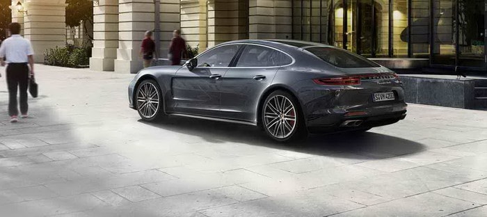 بورشه باناميرا الجديدة تقدم في السعودية بنسختين وسعر يبدأ من 500.600 ريال