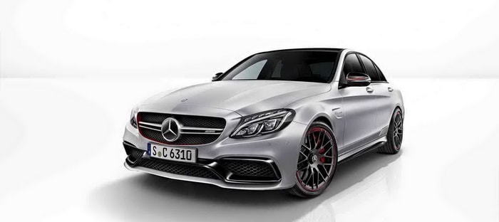 مرسيدس AMG C 63 S Edition 1 . . طعم القوة والأداء المميز