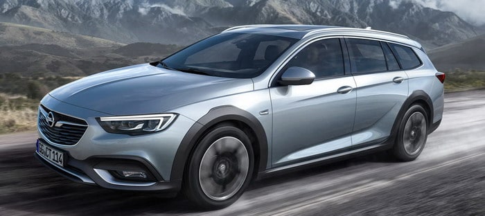 أوبل انسجنيا Country Tourer تبدأ المبيعات مع برنامج Exclusive الخاص