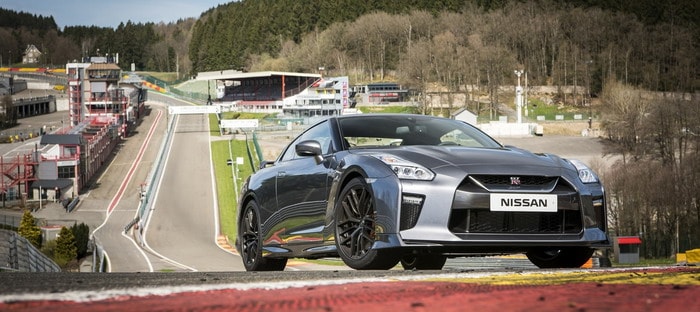 نيسان GTR موديل 2017 تتاح بتغييرات مهمة ومقصورة مطورة