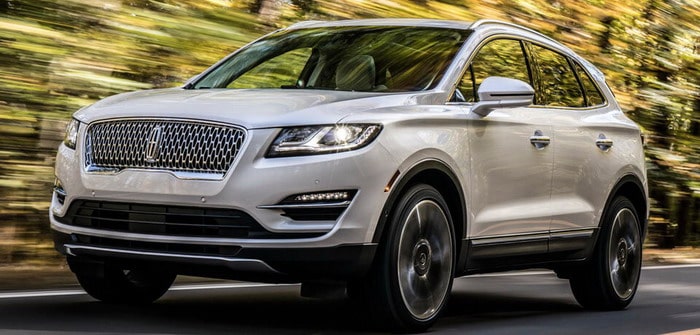 لينكولن MKC موديل 2019 تحمل مقدمة جديدة وتحديثات مختلفة