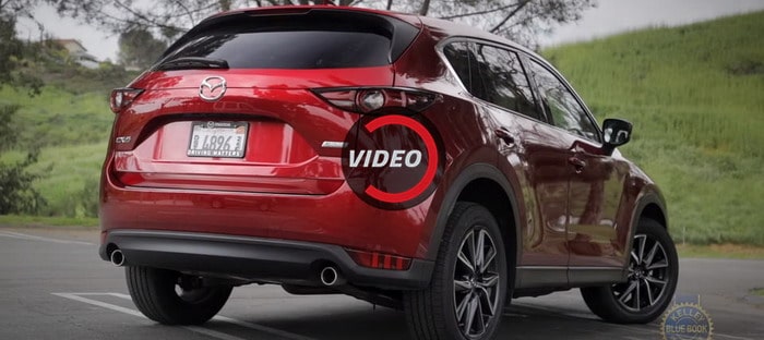 فيديو : مازدا CX5 موديل 2017 تنافس السيارات الفاخرة بمزايا خاصة
