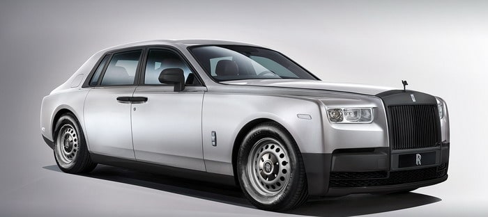 صورة توقعية لرولزرويس فانتوم بأقل المواصفات