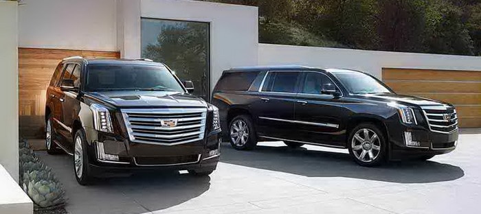 كاديلاك تركز علي السوق السعودي وتحقق نمو 50% خلال مايو الماضي