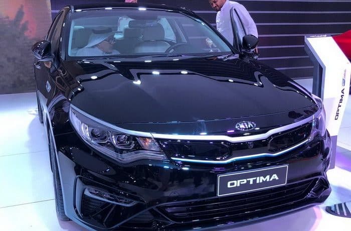 ?كيا الجبر تقتحم عالم الهايبرد في السعودية مع نيرو وأوبتيما 2019