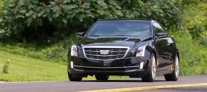 كاديلاك ترحب بالعام الجديد مع نسخة ATS New Year Special الخاصة