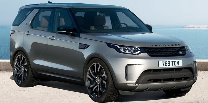 لاندروفر تطلق موديل ديسكفري 2018 كأفضل SUV عائلية في العالم