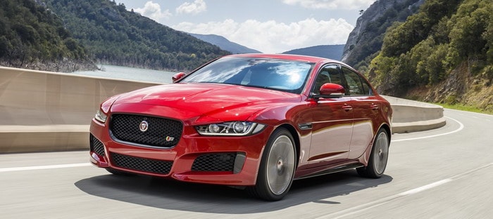 جاجوار XPace و XF و XE موديلات 2018 تقدم بثلاث محركات Ingenium جديدة