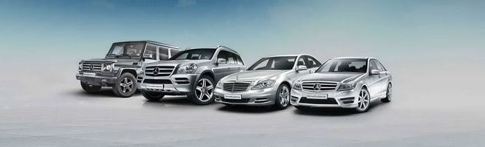 دبي والشارقة والمناطق الشمالية تشهد بيع 4000 سيارة مرسيدس عبر مشاريع قرقاش