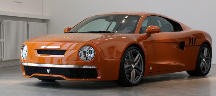 هذا ما يحدث عندما يحول أحدهم أودي R8 إلي ما يشبه اسكودا 130RS السباقية