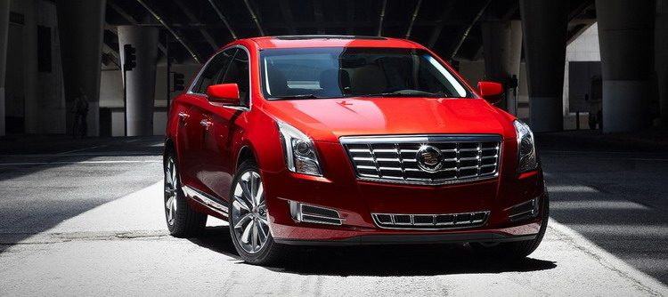 كاديلاك XTS تسحرك بجمالها قبل أن تراها!