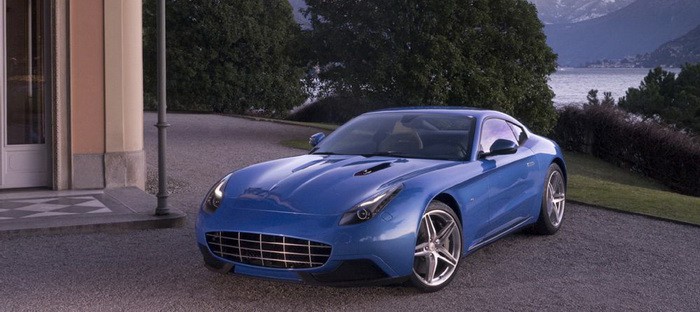 فيراري F12 بيرلينيتا تزداد بريقاً وحصرية بلمسات تورينج سوبرليجرا