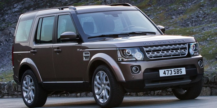 مغامرة جديدة للاندروفر في الإمارات لاستكشاف مدار السرطان