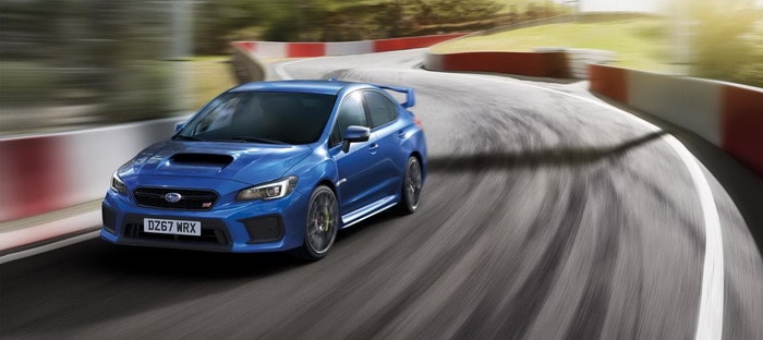 سوبارو WRX STI 2019 ستولد قوة 310 حصان