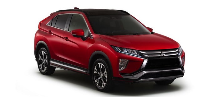 ميتسوبيشي إكليبس كروس 2018 . . تصميم شرس رياضي ومقصورة داخلية غير تقليدية