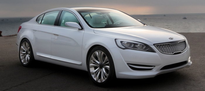 كيا كادينزا 2016 تعلن وصولها للسعودية وتقدم بعروض سعرية مغرية