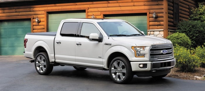 فورد FSeries وتويوتا كامري . . أفضل السيارات مبيعاً في أمريكا 2016