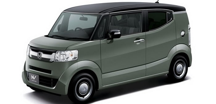 هوندا NBox Slash تتحدث بباقات داخلية والوان عديدة وسعر يبدأ من 13 ألف دولار