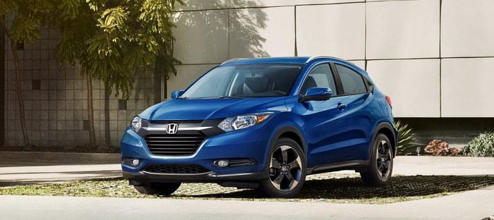 هوندا HRV موديل 2018 تتوفر لدى الموزعين بسعر 19.570 دولار