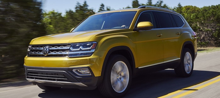 فولكس فاجن تقدم لأطلس وتيجوان 6 سنوات ضمان في الولايات المتحدة